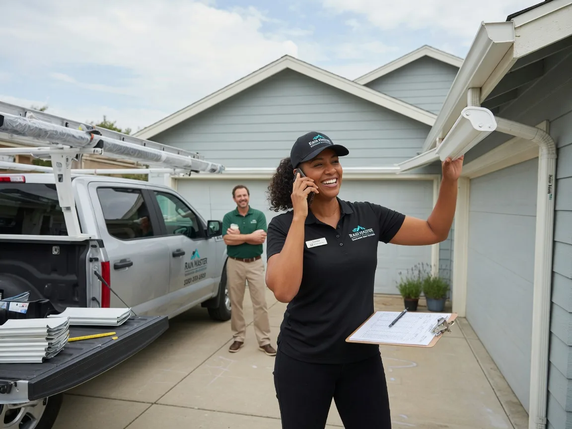 Gutter Installation Ona, WV FAQs